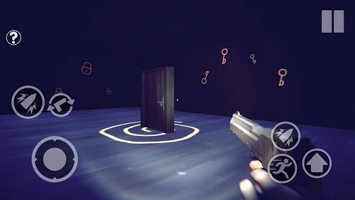 异常循环林中屋手机游戏图5