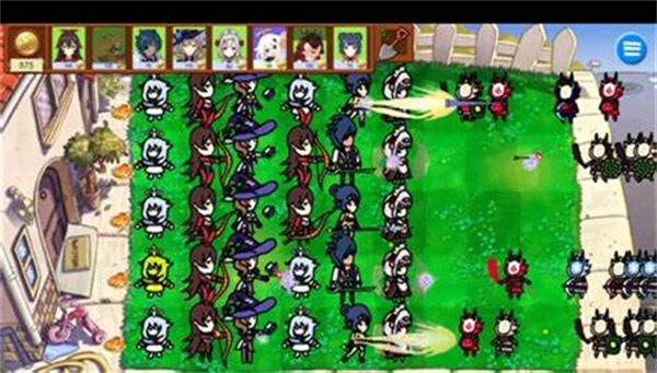 原神大战丘丘人安卓版图2