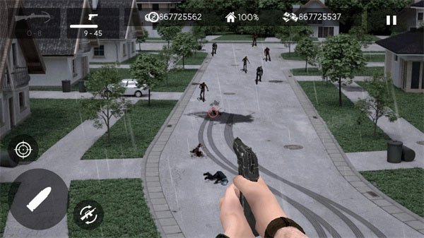 死灵奇袭游戏  安卓版