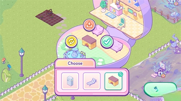 波莉口袋微型世界手机版