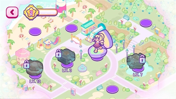 波莉口袋微型世界手机版