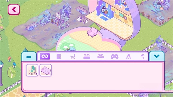 波莉口袋微型世界手机版