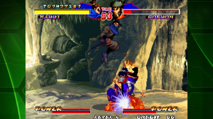 霸王忍法帖安卓手机版图2