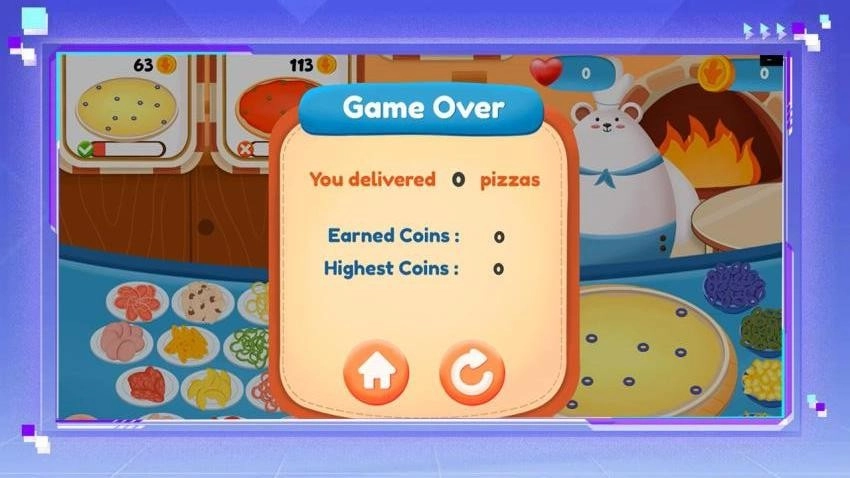 披萨烹饪大师游戏图3