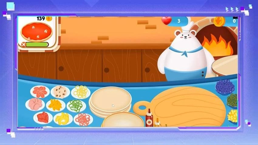 披萨烹饪大师游戏图2