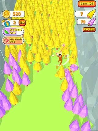 伐木大亨3D版图4