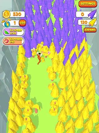 伐木大亨3D版图3