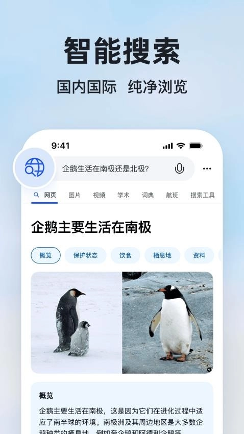 微软Bing图1