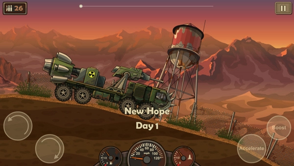 战车撞僵尸原版(1)