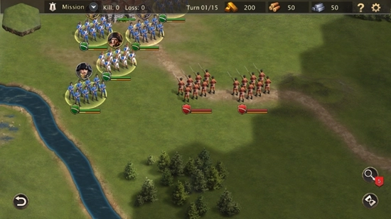 大战陆军战略折相思-图2