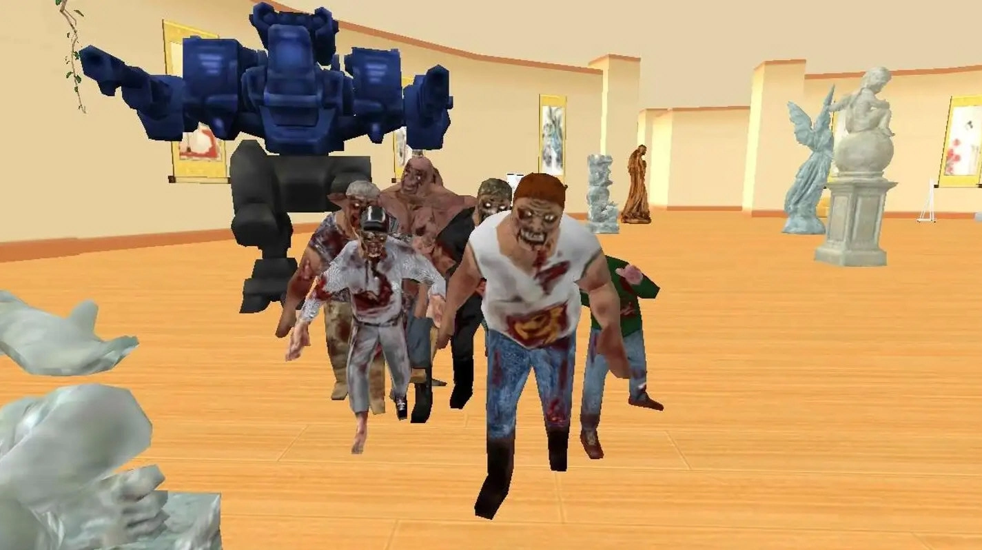 拆家老奶奶截圖3