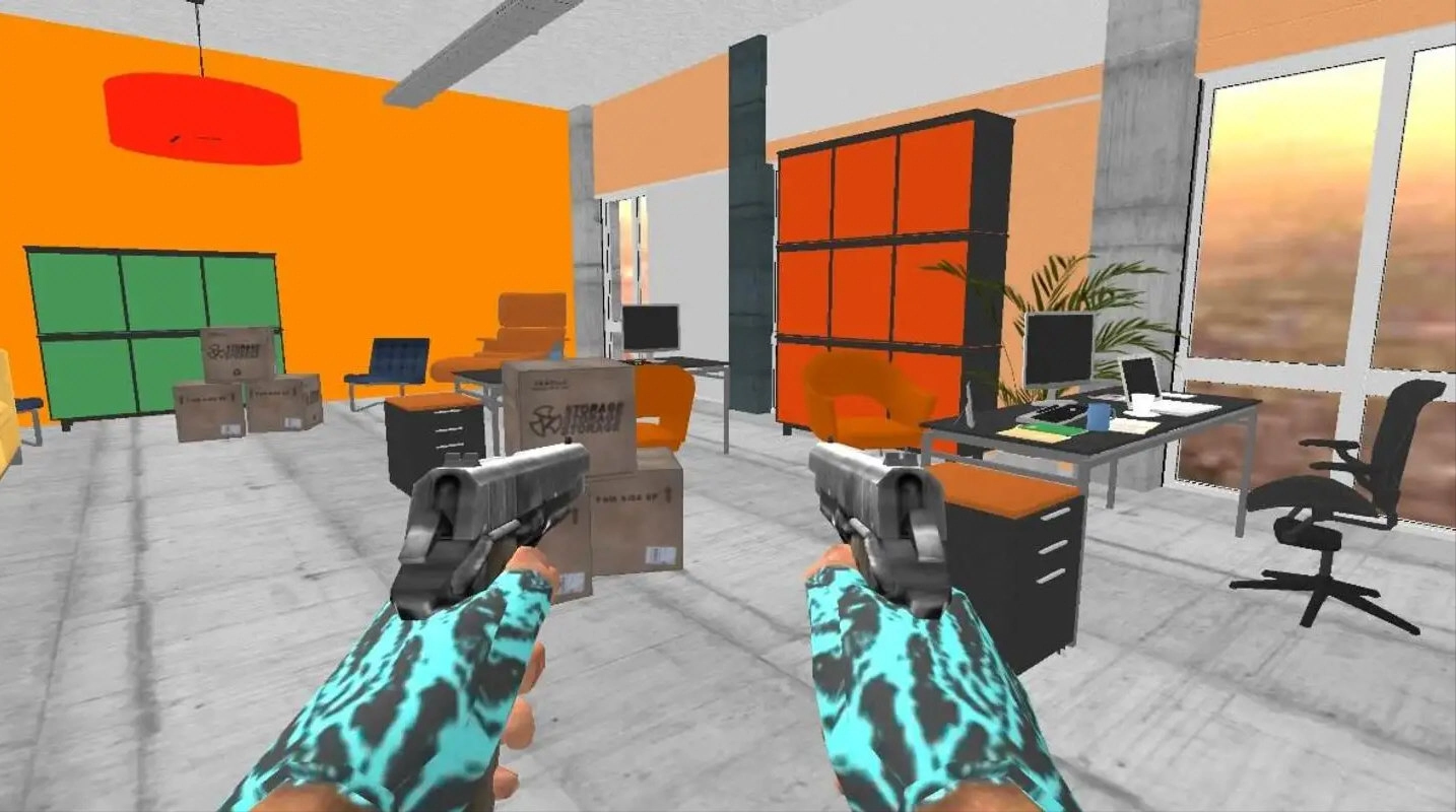 拆家老奶奶截圖0