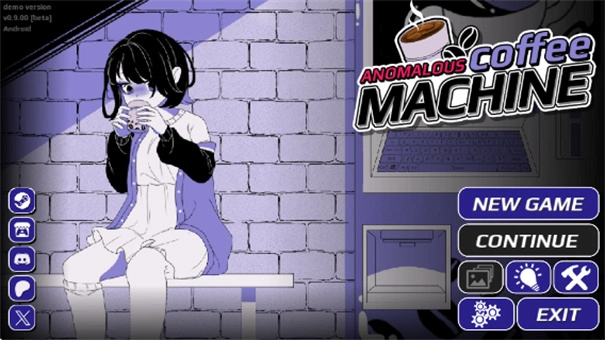 异常咖啡机中文版图4