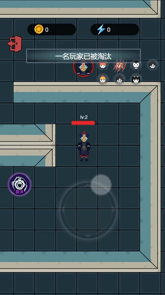 猛鬼躺平模拟器2安卓版图1