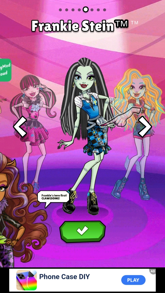 精灵高中美容院最新版图4