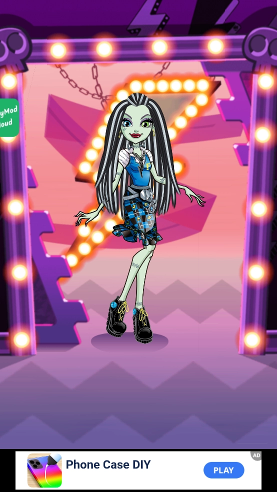 精灵高中美容院最新版图2