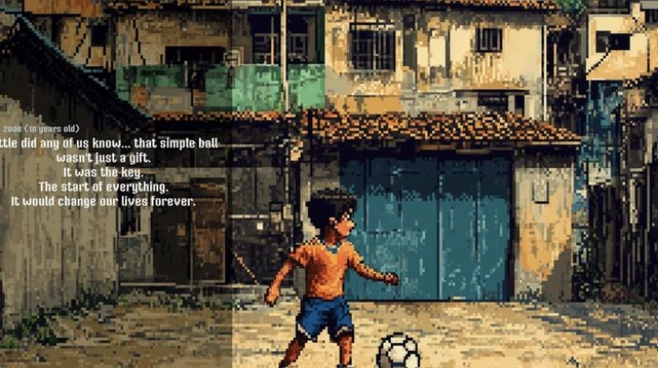 贫民窟足球最后一击汉化手机版图4