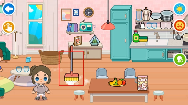迷你家庭住宅游戏(Minni Home - Play Family)  最新版3