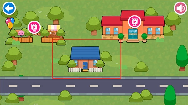 迷你家庭住宅游戏(Minni Home - Play Family)  最新版2