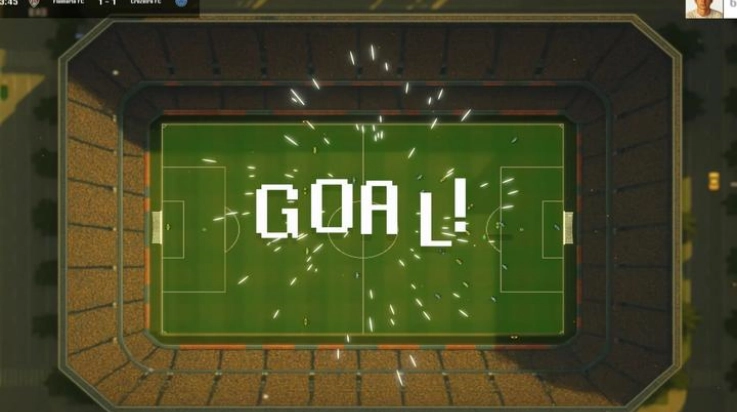 贫民窟足球最后一击汉化手机版图1