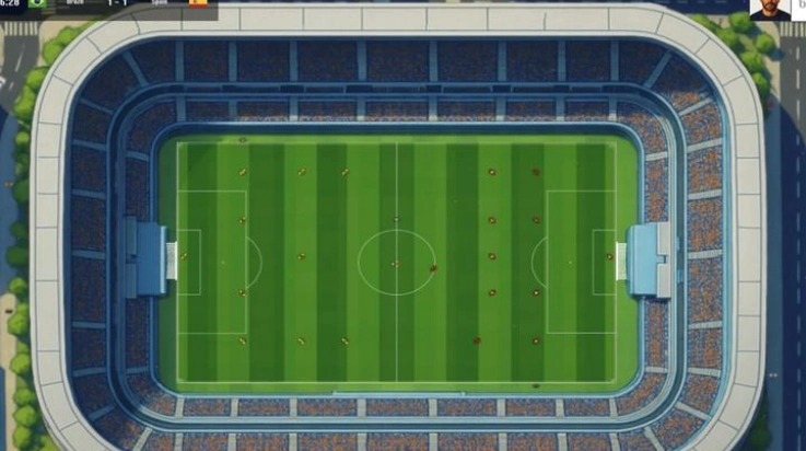 贫民窟足球最后一击汉化手机版图2