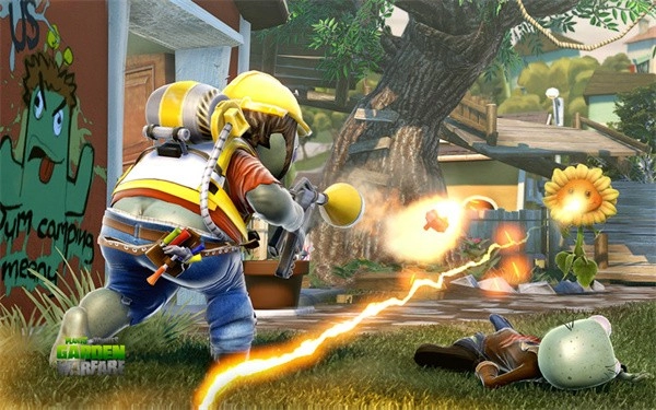 花园战争2正版截图0