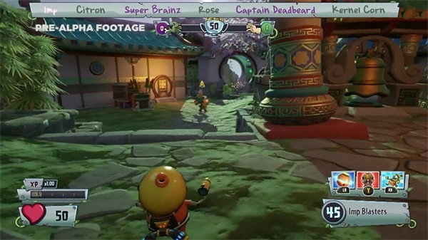 花园战争2正版截图3