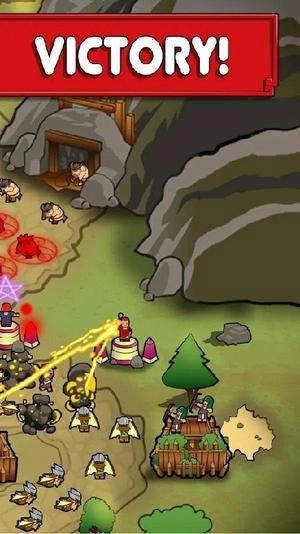 帝国拉什罗马国防图1