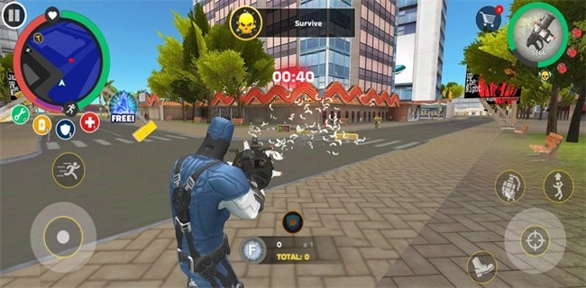 绳索英雄罪恶之城2中文版1