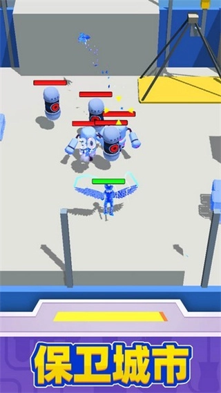 超级英雄大改造菜单图4