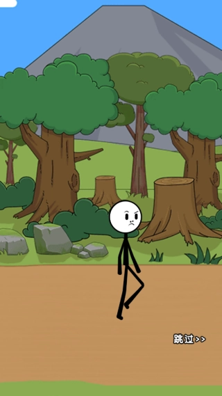 火柴人逃亡录7截图1