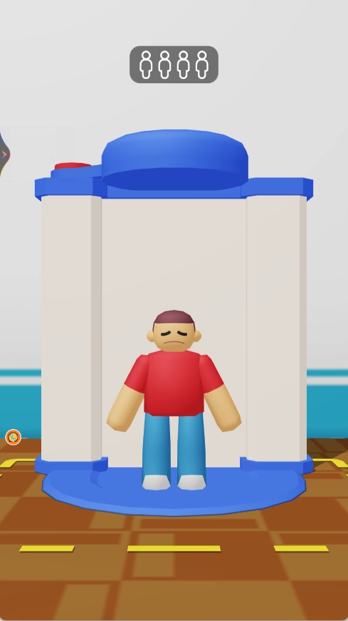 病患逃离像素医院图1