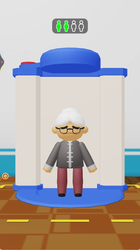 病患逃离像素医院图3