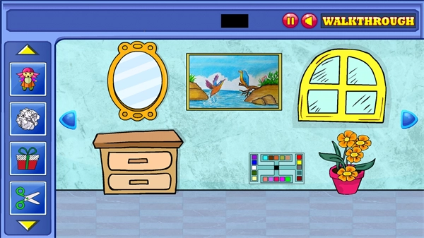 彩色房间逃脱图2