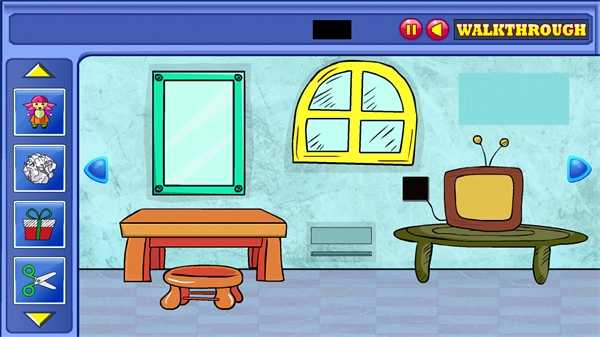 彩色房间逃脱图1