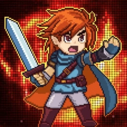 骑士勇闯地下城菜单版