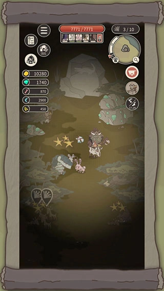 荒岛求生之王(4)