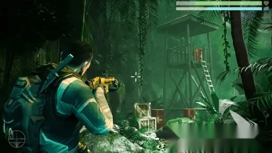 全民荒野狩猎(狩猎冒险游戏)  手机版(1)