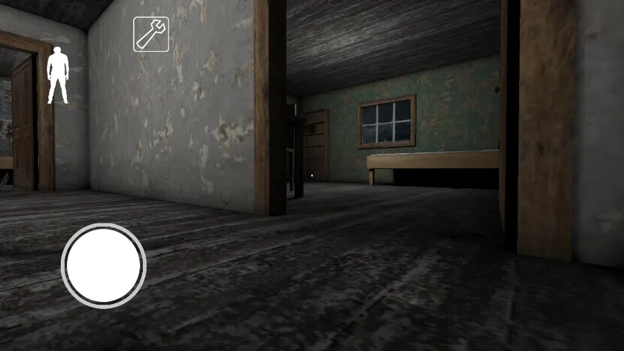 恐怖奶奶-格林菜单(恐怖逃脱游戏)  安卓版图4