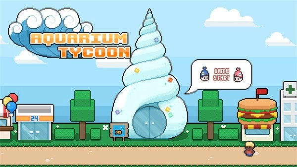 水族馆大亨中文版截图4