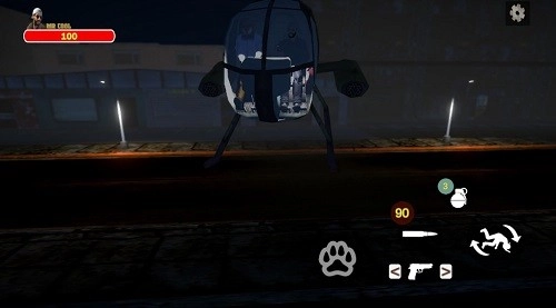 僵尸街区游戏图1