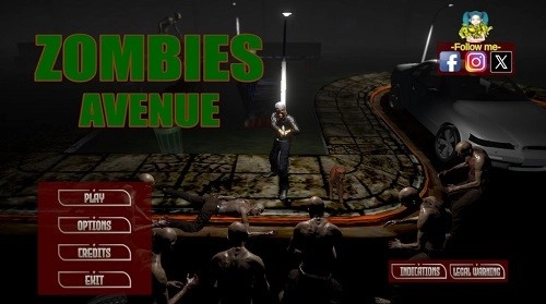 僵尸街区游戏图4