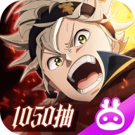 黑色四叶草魔法帝之道正版