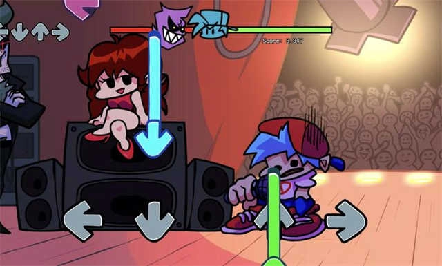 fridaynightfunkin 图4