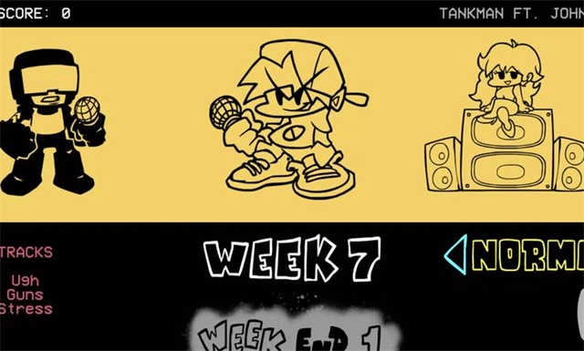 fridaynightfunkin 图5