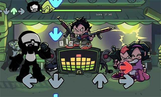 fridaynightfunkin 图3