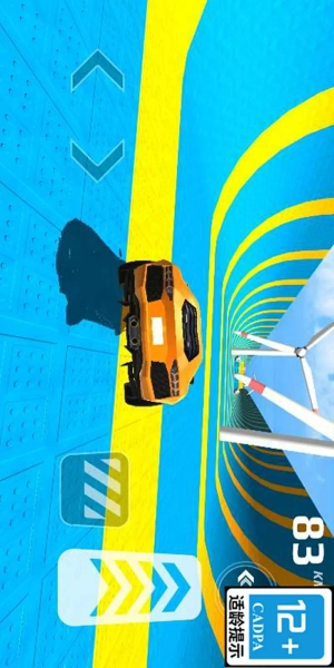 挑战极限赛车(2)