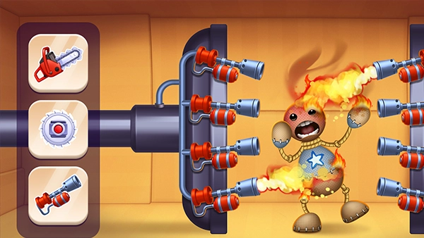 疯狂木偶人正版(4)