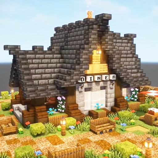 疯狂洛基方块建造家