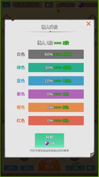 因为怕疼只能无敌钻石反加图2